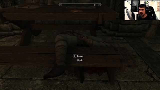 Role-Play Skyrim | Antoine | Cap 4 | El Colegio de "Bagdos" смотреть онлайн