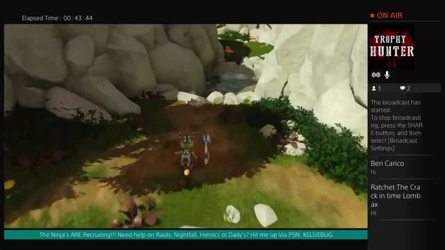 Rachet and Clank: Challenge Mode! Cha-Ching Trophy Guide!! смотреть онлайн