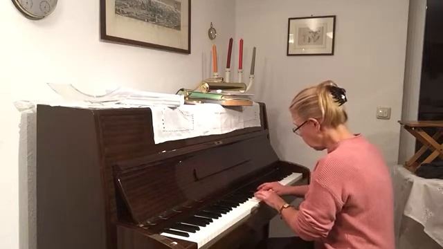 L.Boccherini, Menuett. Л.Боккерини, Менуэт. Фортепиано. смотреть онлайн