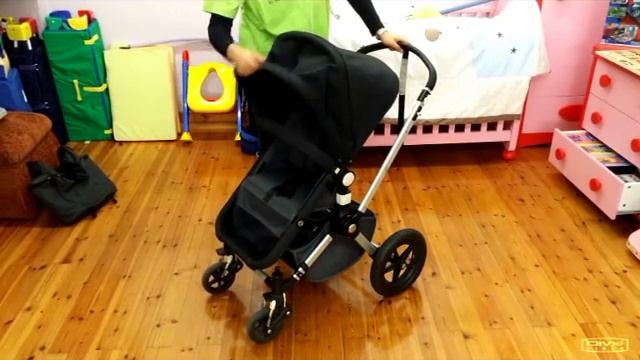 Caracteristicas Bugaboo Camaleon смотреть онлайн