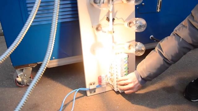 МГТУ -3,5-220 М1 смотреть онлайн