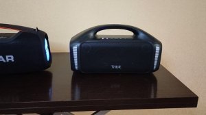 Hopestar A60  &  Tibit Stormbox Blast