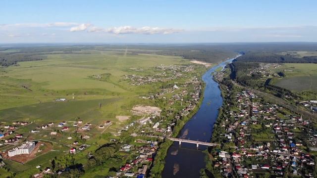Небесная ярмарка в Кунгуре смотреть онлайн
