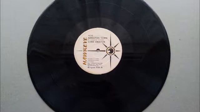 Lord Creator & Clancy Eccles Kingston Town & Red Moon смотреть онлайн