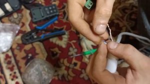 как подключить камеру без poe и обжать разъём