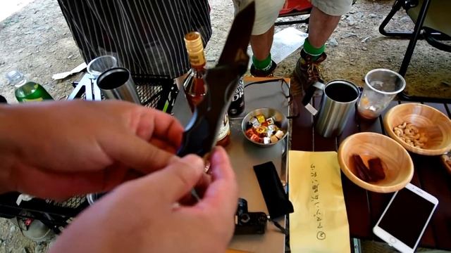 ひるがの高原キャンプ場でコラボ　ネイチャーハイクレビュー смотреть онлайн