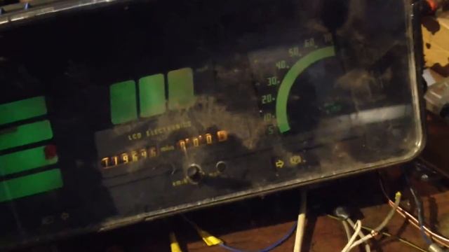 Monza kadett gsi gts digital dash clocks review смотреть онлайн
