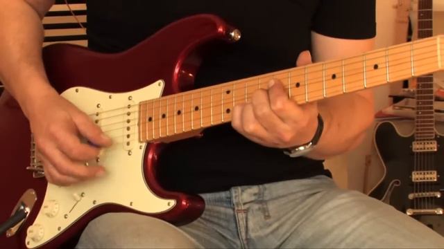 Vahlbruch Chorus + 1963 Fender Vibroverb смотреть онлайн