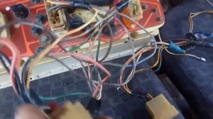 ВАЗ 2105. Подключение приборной панели от 2107