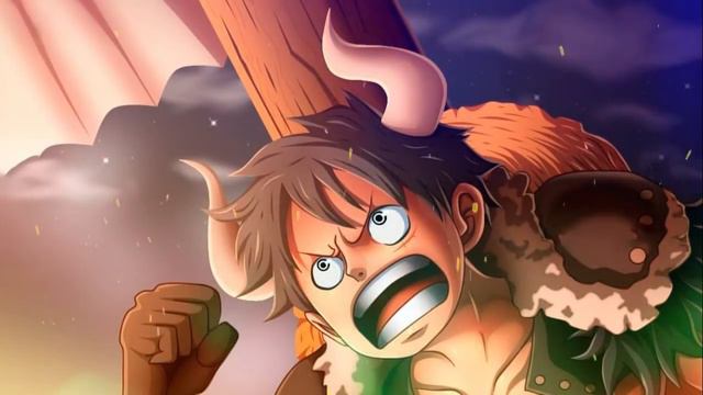 НОВАЯ СИЛА ЛУФФИ !? | НОВОЕ ОРУЖИЕ ЛУФФИ !? | Ван Пис 994+