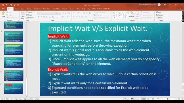 Introduction to WAITS in Selenium WebDriver | Selenium WebDriver | Lecture 49 смотреть онлайн