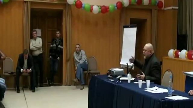 Гейдар Джемаль о государстве (из лекции «Политическая теология», 2011) смотреть онлайн