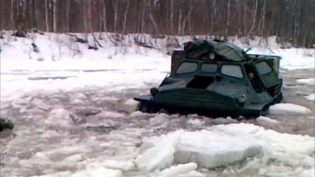 Бездорожье России Якутия смотреть онлайн
