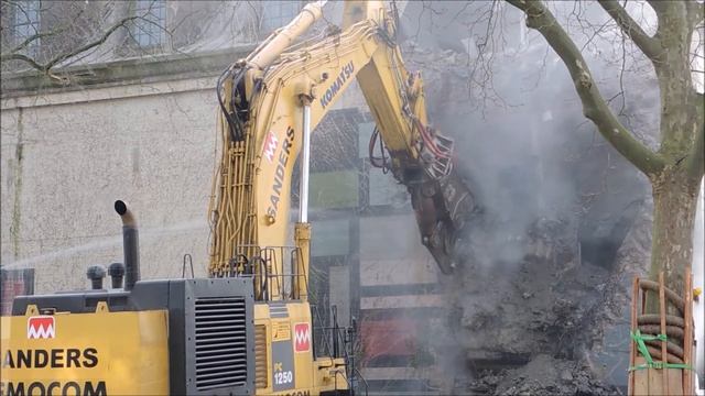 Excavator Komatsu PC 1250