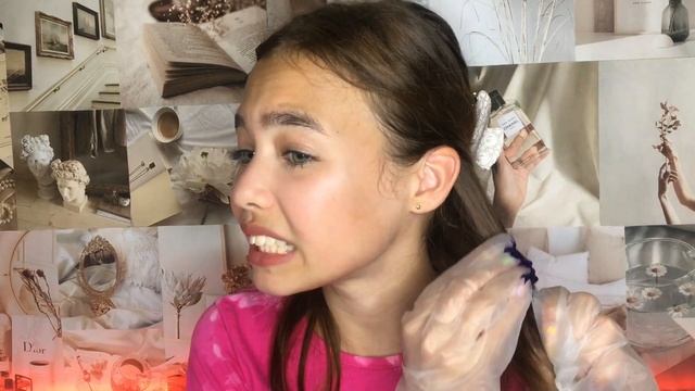 крашу ТЕМНЫЕ волосы ТОНИКОЙ В ФИОЛЕТОВЫЙ