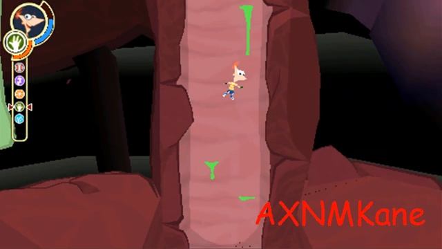 Phineas and Ferb: Across the Second Dimension Goozim [PSP] HD смотреть онлайн