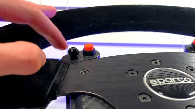 Is This The Best Rally Wheel for Sim Racing? Thrustmaster R383 Sparco Rally Wheel (REVIEW) смотреть онлайн