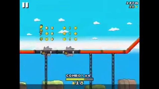 8-Bit Waterslide: Just No!!! смотреть онлайн