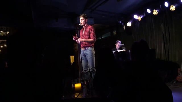 Michael Thomas Grant - Strangers Like Me (1/21) - Broadway Sings Disney смотреть онлайн