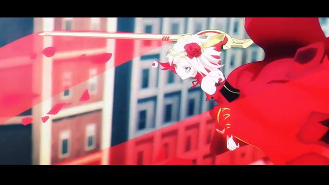 Henry Young - Black Swan (AMV) смотреть онлайн
