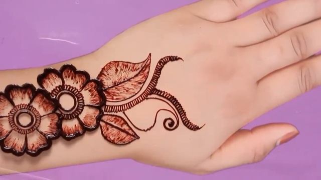 latest very beautiful Arabic mehndi design for eid Mubarak eid mehndi designs смотреть онлайн