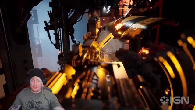 Steel Seed - Official Announcement Trailer NEW STUNNING ACTION STEALTH GAME смотреть онлайн