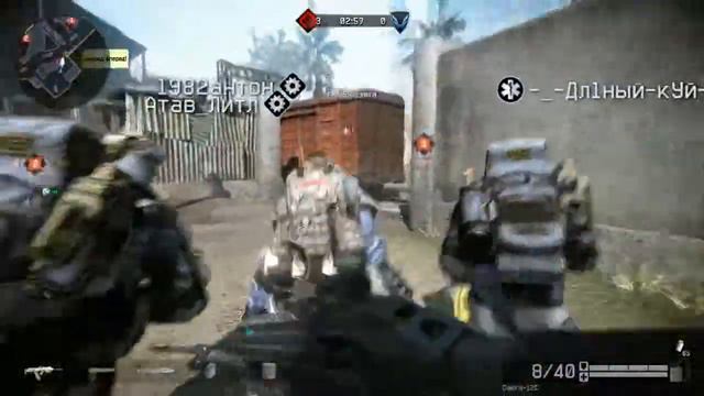 warface 69 регион vs ВОИНЫ ТАМПЛИЕРЫ смотреть онлайн