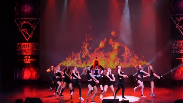 АкиБан 2018 — Открытие и спонсоры смотреть онлайн