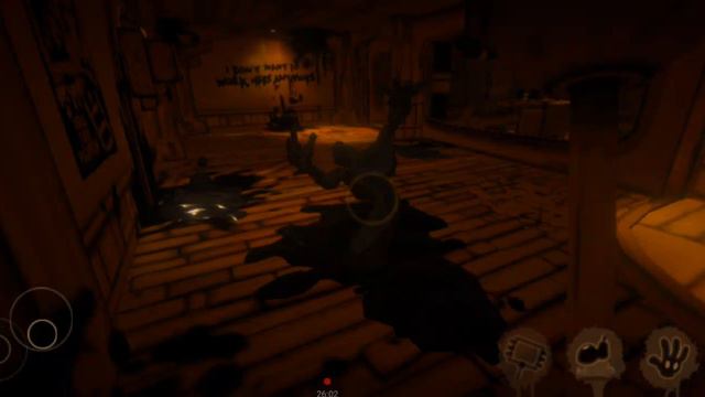 Bendy And The Ink Machine Chapter 3 #1
