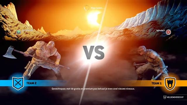 For Honor just a pro 1v1 20 minutes toturial смотреть онлайн