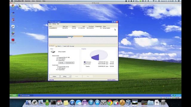 HOWTO: Compact a VirtualBox VDI Disk Image смотреть онлайн