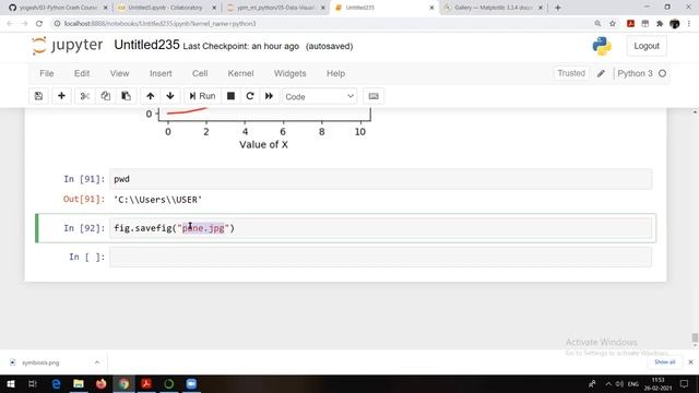 Day4 Python Hands on Workshop Conducted at DYPSOE смотреть онлайн