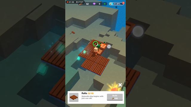 Игра Ldle Arks обзор