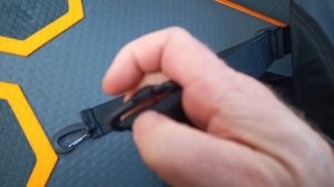 aqua marina tomahawk air k 440 Kayak ,unbox ,review and test
