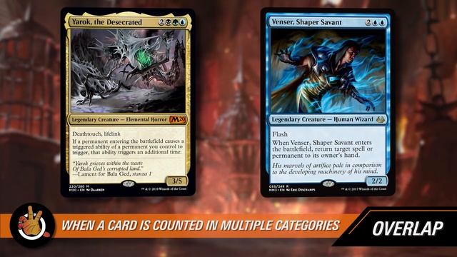 The NEW Commander Deck Building Template | The Command Zone 379 | Magic: the Gathering EDH Podcast смотреть онлайн