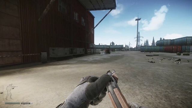 MP-18 Rifle (EFT 12.12.30) смотреть онлайн