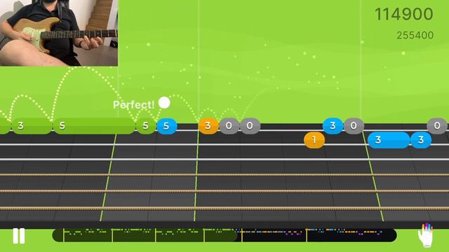 Guitar Training Yousician Level 3 | Watch смотреть онлайн
