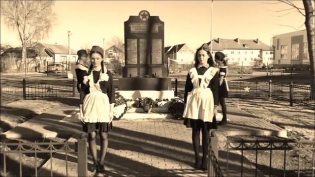 Братская могила г. Полесск Калининградской области смотреть онлайн