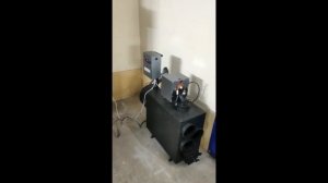 Отзыв по калориферу на отработке.