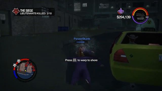Saints Row 2 - #26: Guardian Angel смотреть онлайн