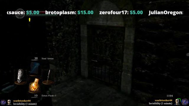 TomarStream #0012 - Dark Souls: Remastered смотреть онлайн