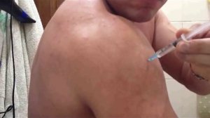 Внутримышечные инъекции. Дельты.