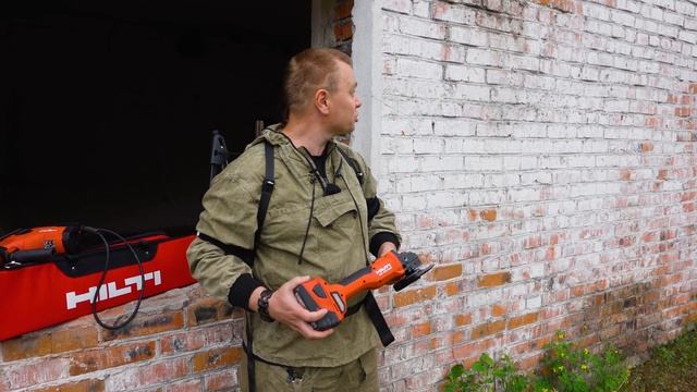 Тест экзоскелета Hilti EXO 01 смотреть онлайн