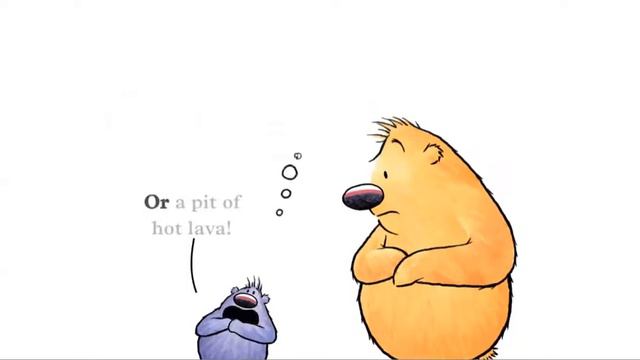 English Story Read Aloud - I Am Not Scared