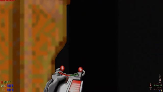 Chex Quest 3 - E2M4 City Streets - All Secrets - 1080p 60fps Uncommented смотреть онлайн