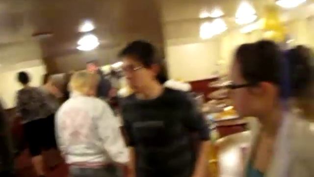 Танцы на нижней палубе - "Ну что ж ты страшная такая" смотреть онлайн