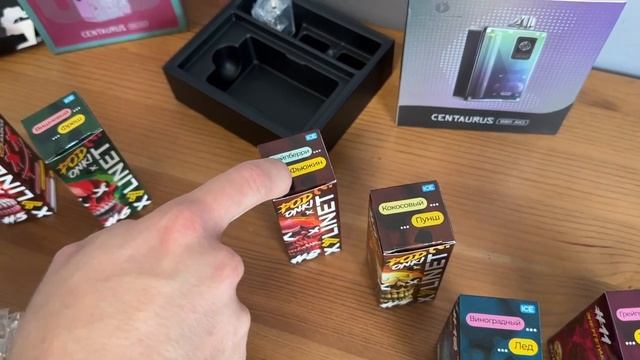 Внезапно ЛУЧШИЙ ПОД за 4.500₽ - CENTAURUS B80 \\ PODONKI смотреть онлайн