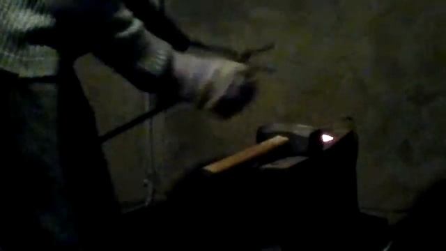 Ковка молотка смотреть онлайн