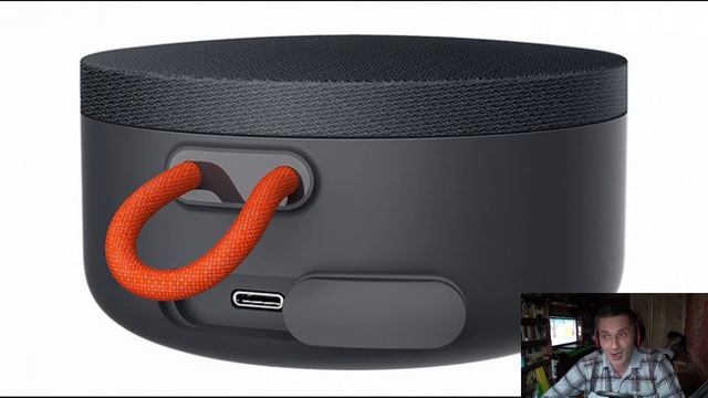 Xiaomi выпустила мини версию своей защищенной колонки смотреть онлайн