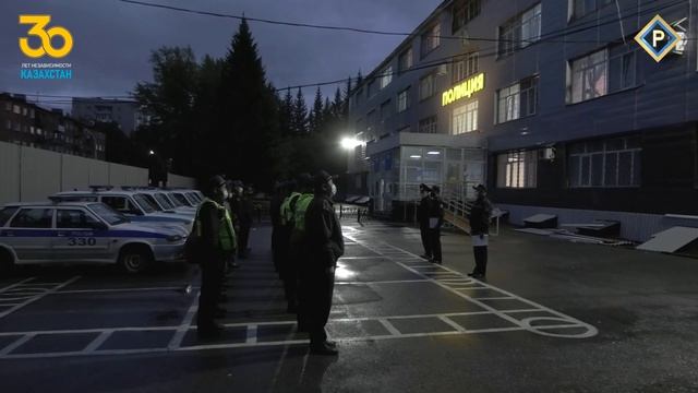 Золота на 2,5 млн. тенге снято с прохожего в Риддере (03.11.2021) смотреть онлайн